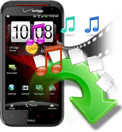 HTC rhyme recovery