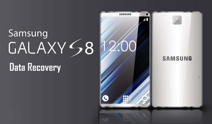 Samsung Galaxy S8 data recovery