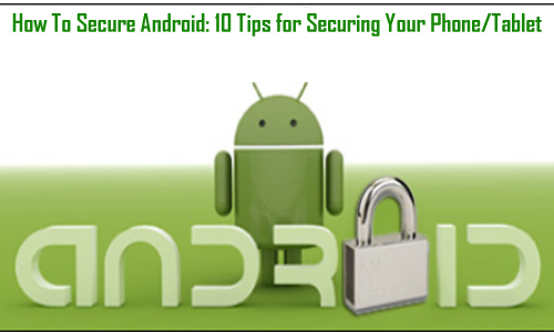 Is Android Os Secure? : The ultimate guide to Android security ...