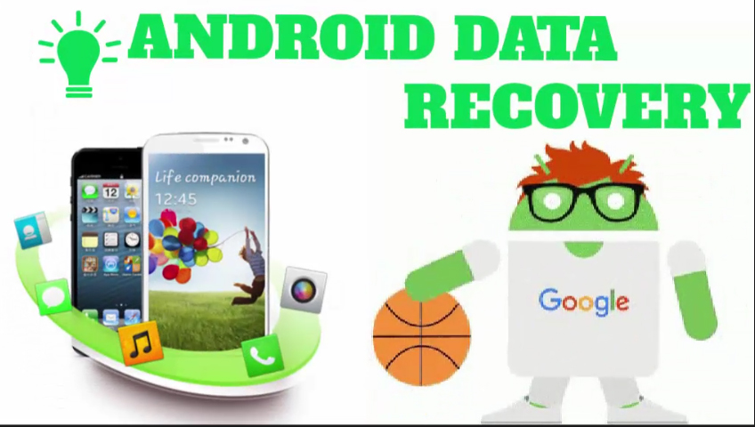 Recover Deleted Android Data