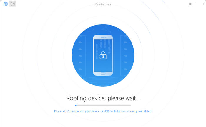 recover files from Android recycle bin