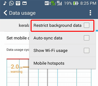 speed up your Android phone