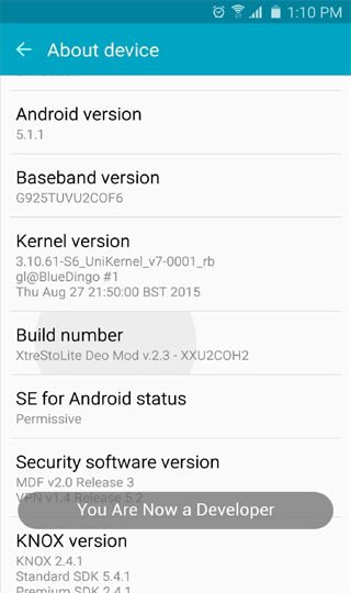 speed up your Android phone