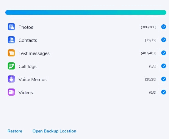 how to recover deleted contacts from Nokia phone