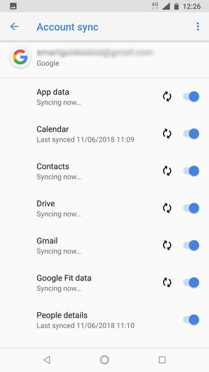 restore deleted Nokia phone contacts