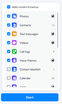 restore deleted Nokia phone contacts