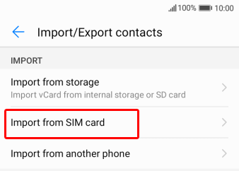 how to recover deleted contacts from Nokia phone