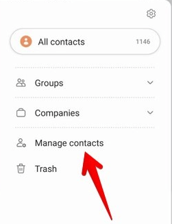 how to recover deleted contacts from Nokia phone