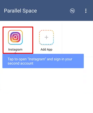 Instagram “sorry there was a problem with your request”