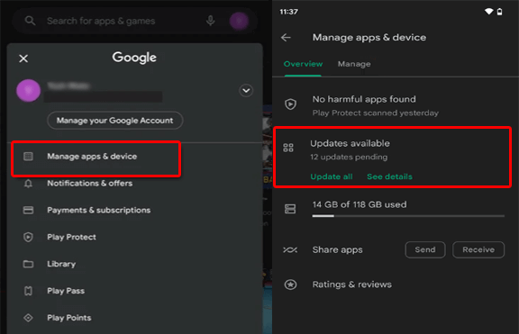 Pandora keeps crashing