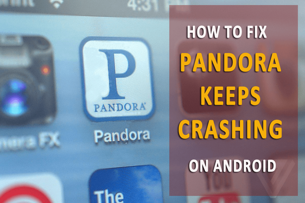 Pandora Closes When Paused Archives Android Data Recovery Blog