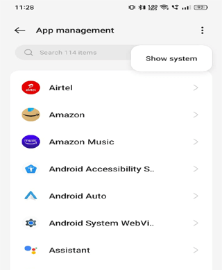 android.process.media keeps stopping