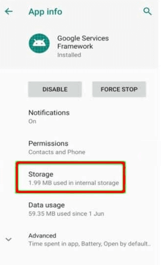 android.process.media keeps stopping