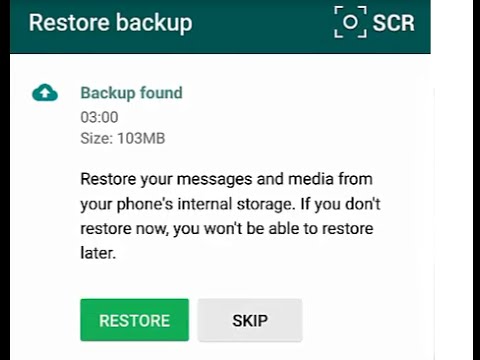 recover deleted Xiaomi phone data