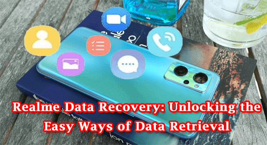 Realme data recovery