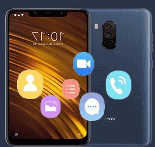 Pocophone data recovery