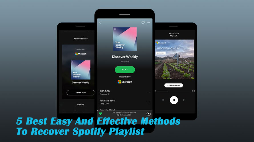 How To Backup Spotify Data | How to Upload Spotify Music to iCloud for ...