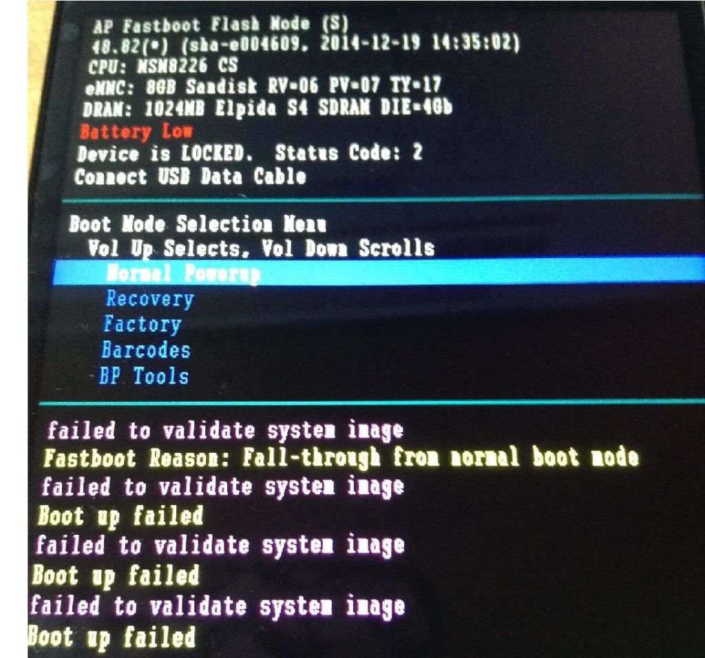 Failed to validate. Режим Fastboot Recovery Mode. Фастбут меню. Ошибка фастбут. Fastboot Mode черный экран.