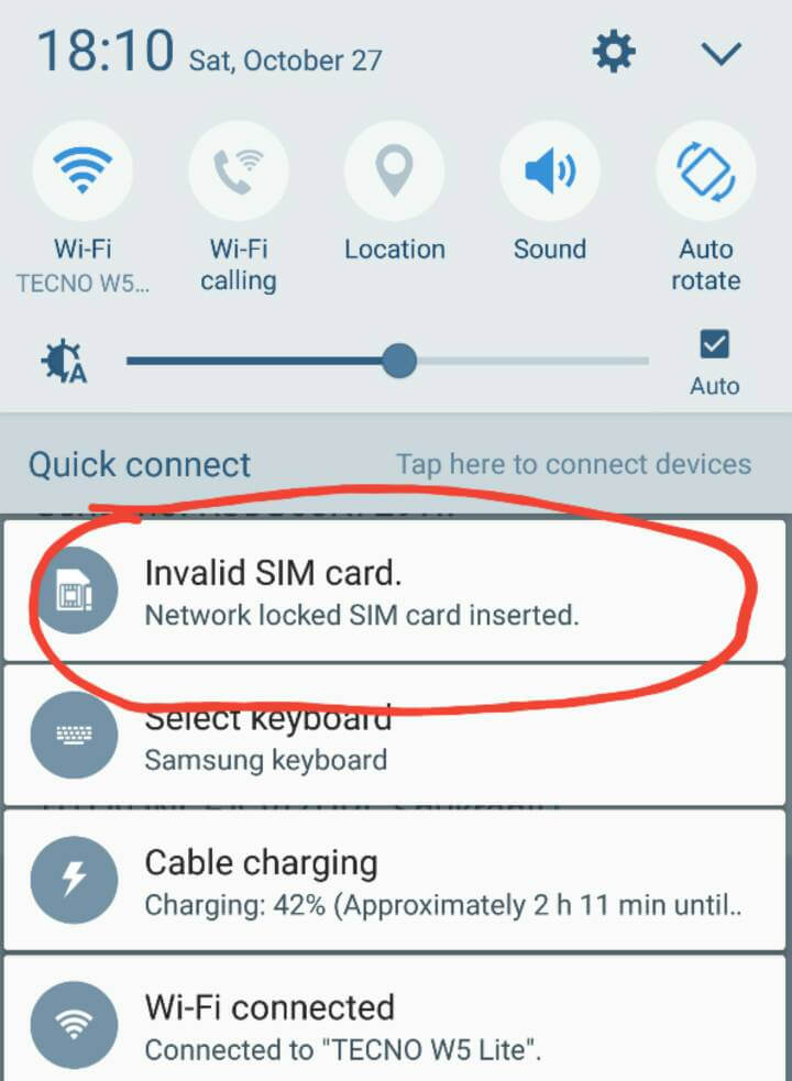 11 Proven Solutions To Fix “Invalid SIM Card” Error On Android