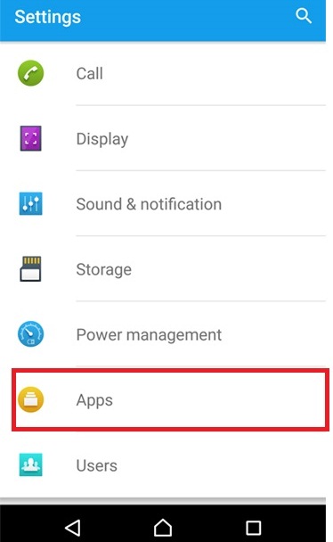 installed apps not showing in play store