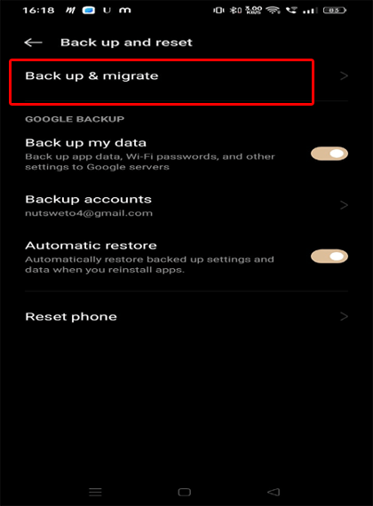 how to recover data from SD card on Android