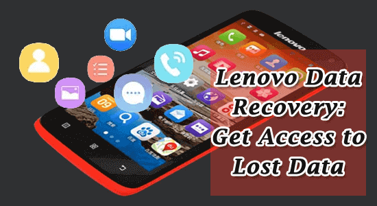 Lenovo data recovery