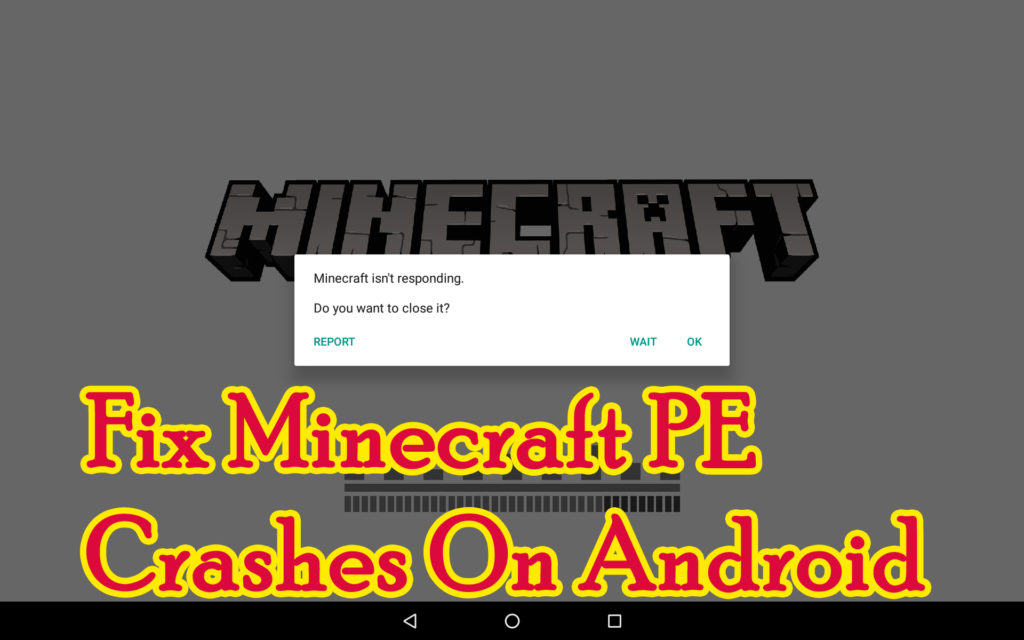 why does my Minecraft keep crashing pe Archives Android Data Recovery