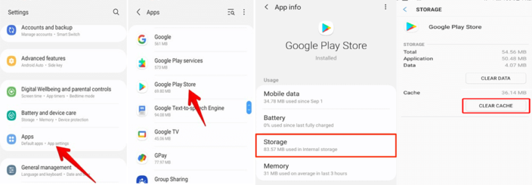 5 DIYs to Fix Google Play Services Not Supported By Your Device