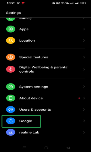 Speech Services Waiting for Network Connection Problem