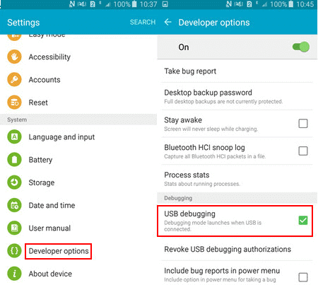 Communication Error 8 on Android Auto