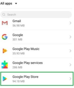 8 Fixes for Play Store Error Checking for Updates