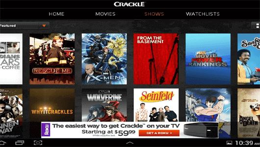 Showbox app Android not working