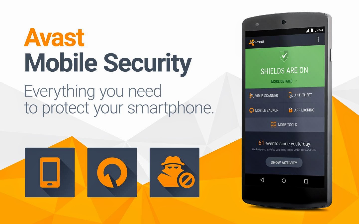 10 Best Android Antivirus Apps [2023]