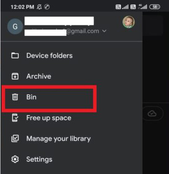 Wiederherstellen verlorener Fotos von Xiaomi-Telefonen mit Google Fotos