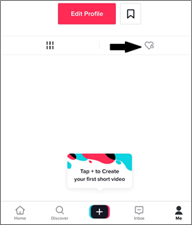 recovering deleted TikTok files