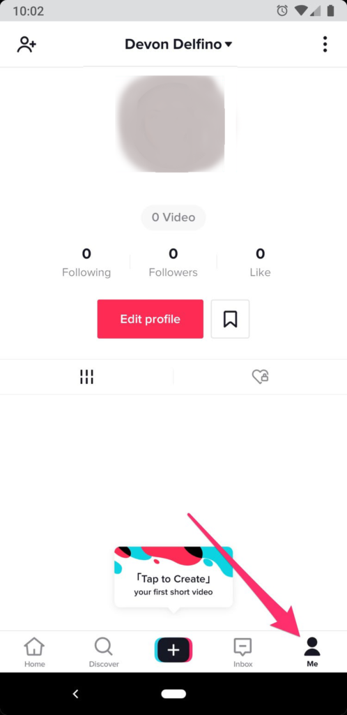 get back the deleted TikTok videos on Android