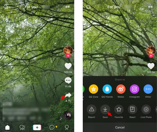 recover deleted TikTok videos on Android