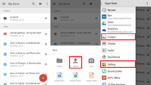 Back Up Android Phone Before Factory Reset With Google Drive