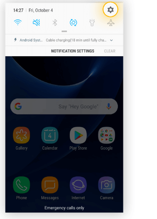 use phone in private mode