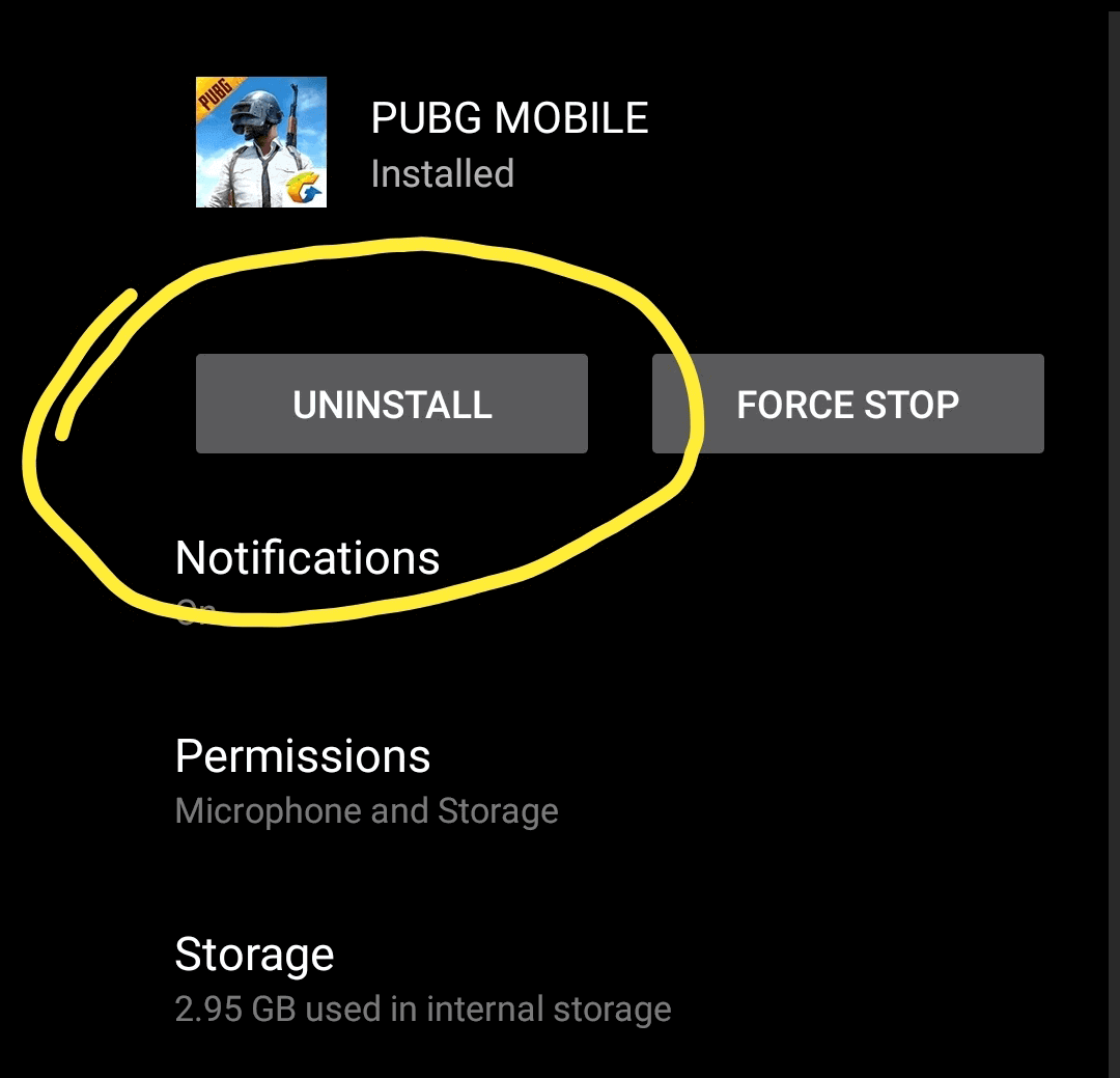8 Easy Ways To Fix Error Code 1 PUBG Android Mobile