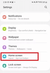 hide apps on Android without launcher