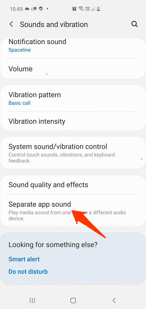 il suono di notifica non funziona su Android