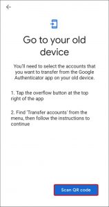 How To Transfer Google Authenticator To New Phone [Best & Easy Way]