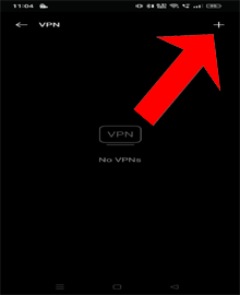 how to set up a VPN app on Android phone