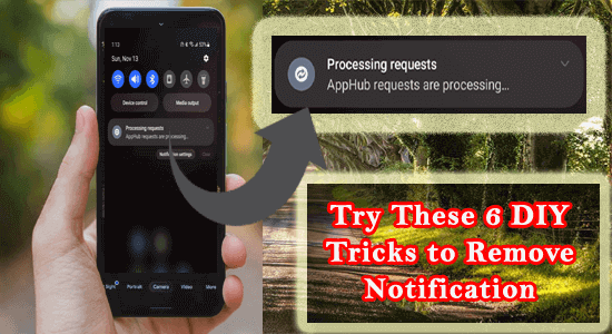 App Hub/Apphub Requests are Processing