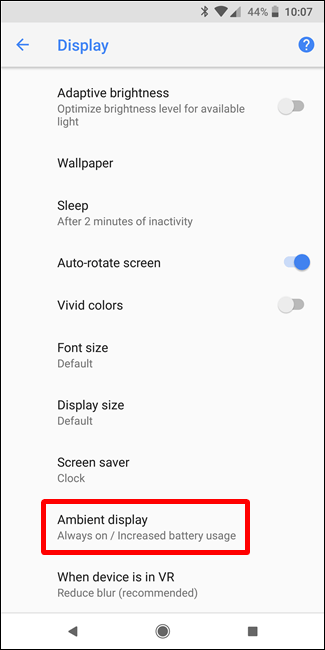problema de despierta de pantalla aleatoria