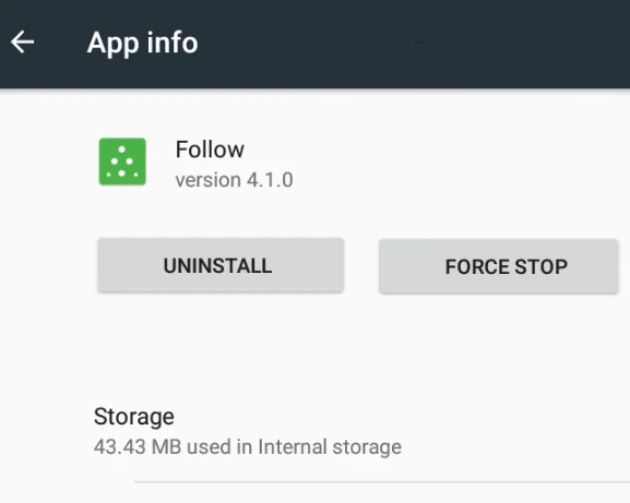 doxcom deinstallieren
