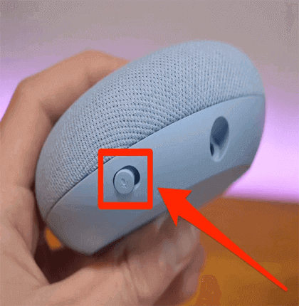 Google Home Mini Communication Error