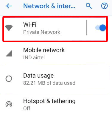 How To See WiFi Password On Android