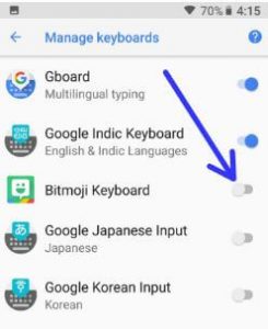 Fix Bitmoji Not Working On Android - 10 Best Ways